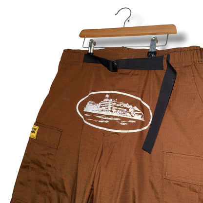 Gramicci Cargo Pants Brown