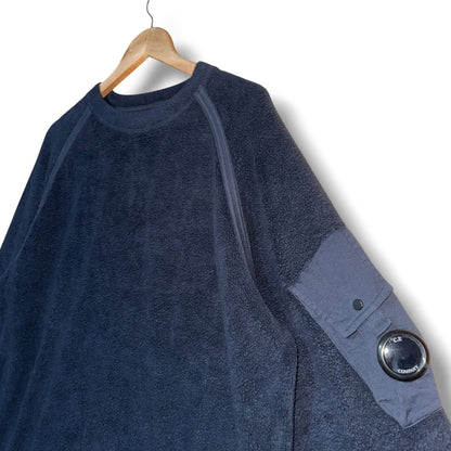 C.p. Company Sweatshirt Navy
