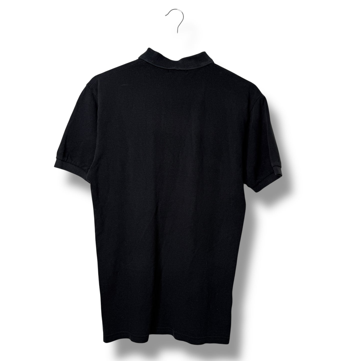 A Bathing Ape Polo Shirt Black