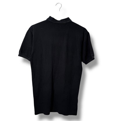 A Bathing Ape Polo Shirt Black