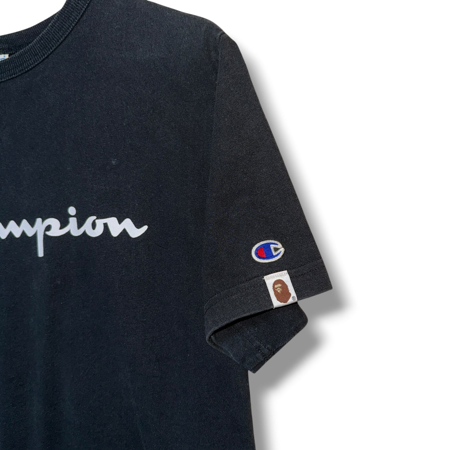 Champion Graphic T-shirt Black