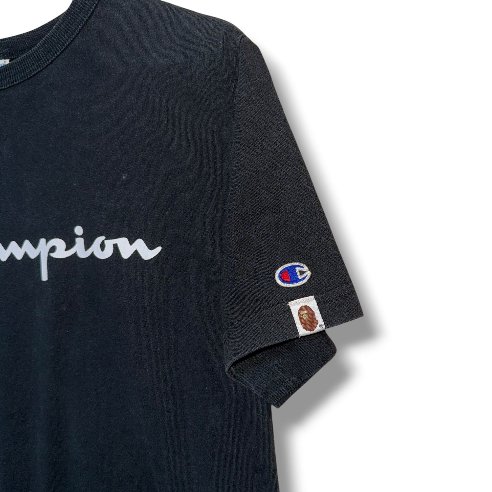 Champion Graphic T-shirt Black