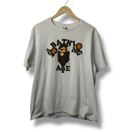 Vintage A Bathing Ape Graphic T-shirt