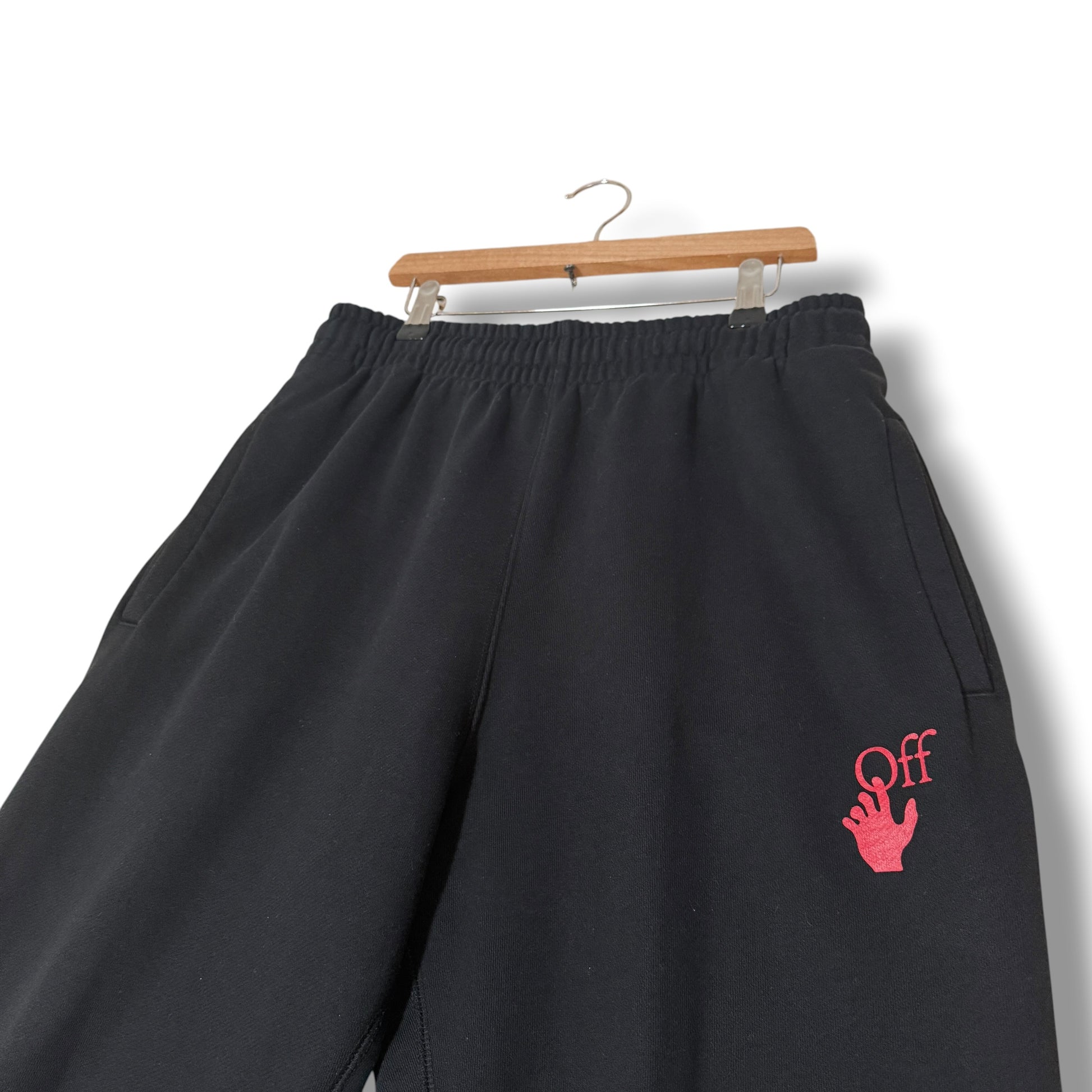 Track Pants Black