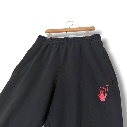Track Pants Black