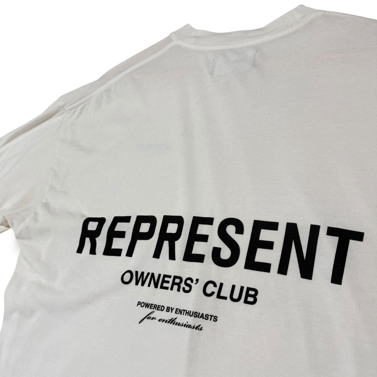 Represent Graphic T-shirt White