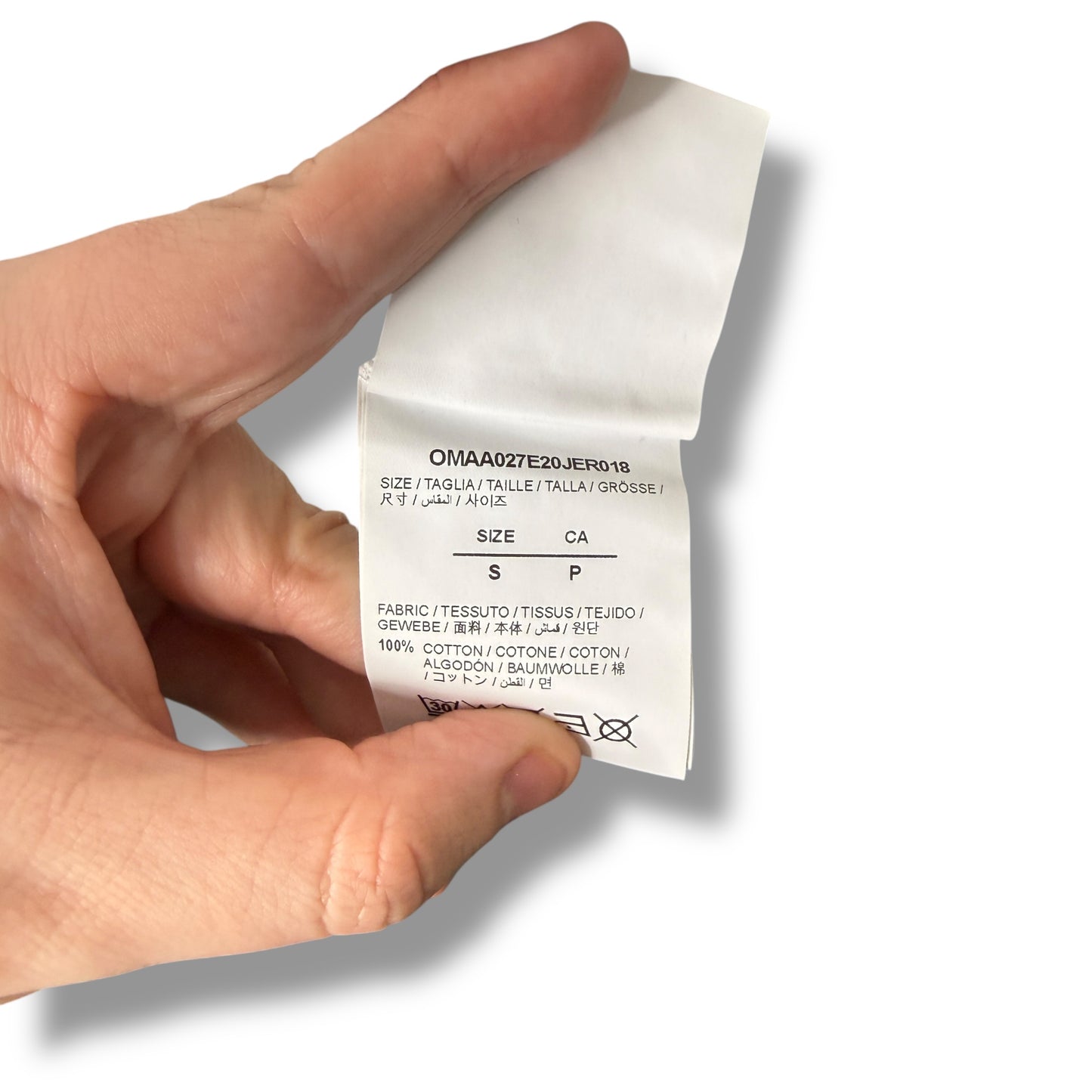 Off-white Graphic T-shirt White