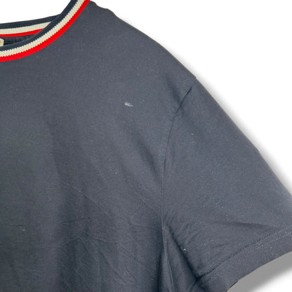 Moncler T-shirt Navy XXL