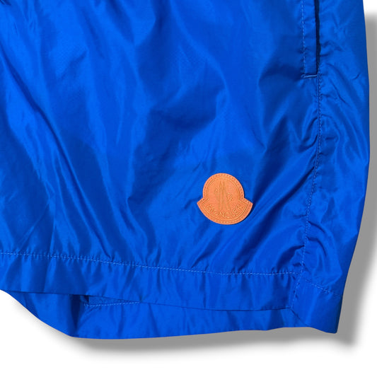 Moncler Shorts Blue