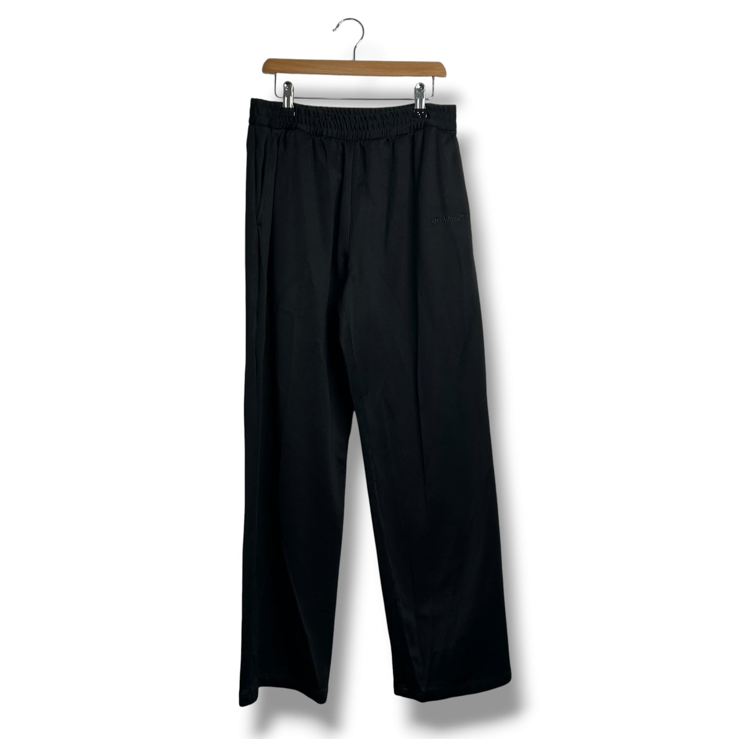 Off-white Track Pants Black Medium