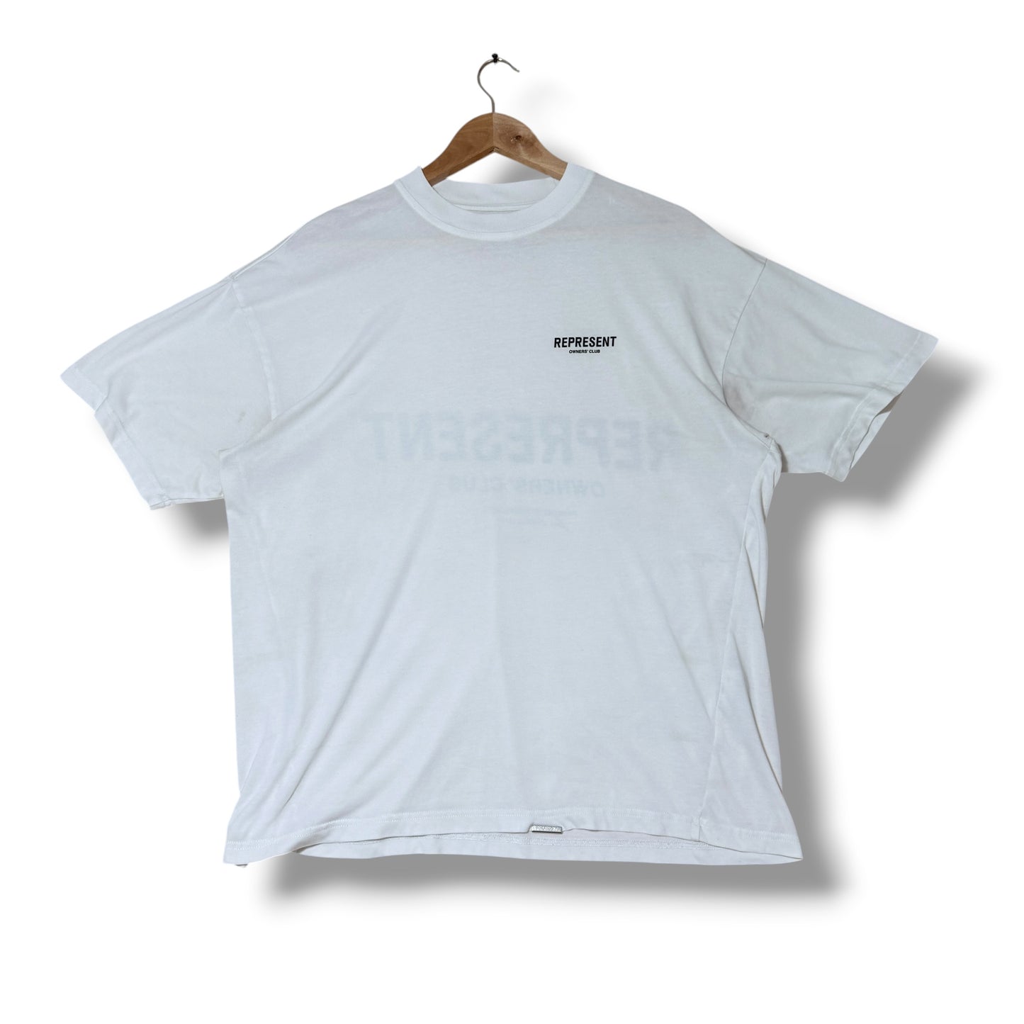 Represent Graphic T-shirt White