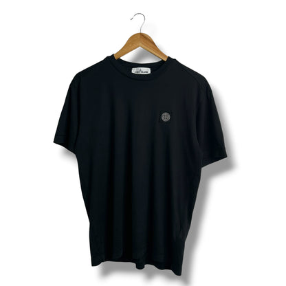 Stone Island T-shirt Black Medium
