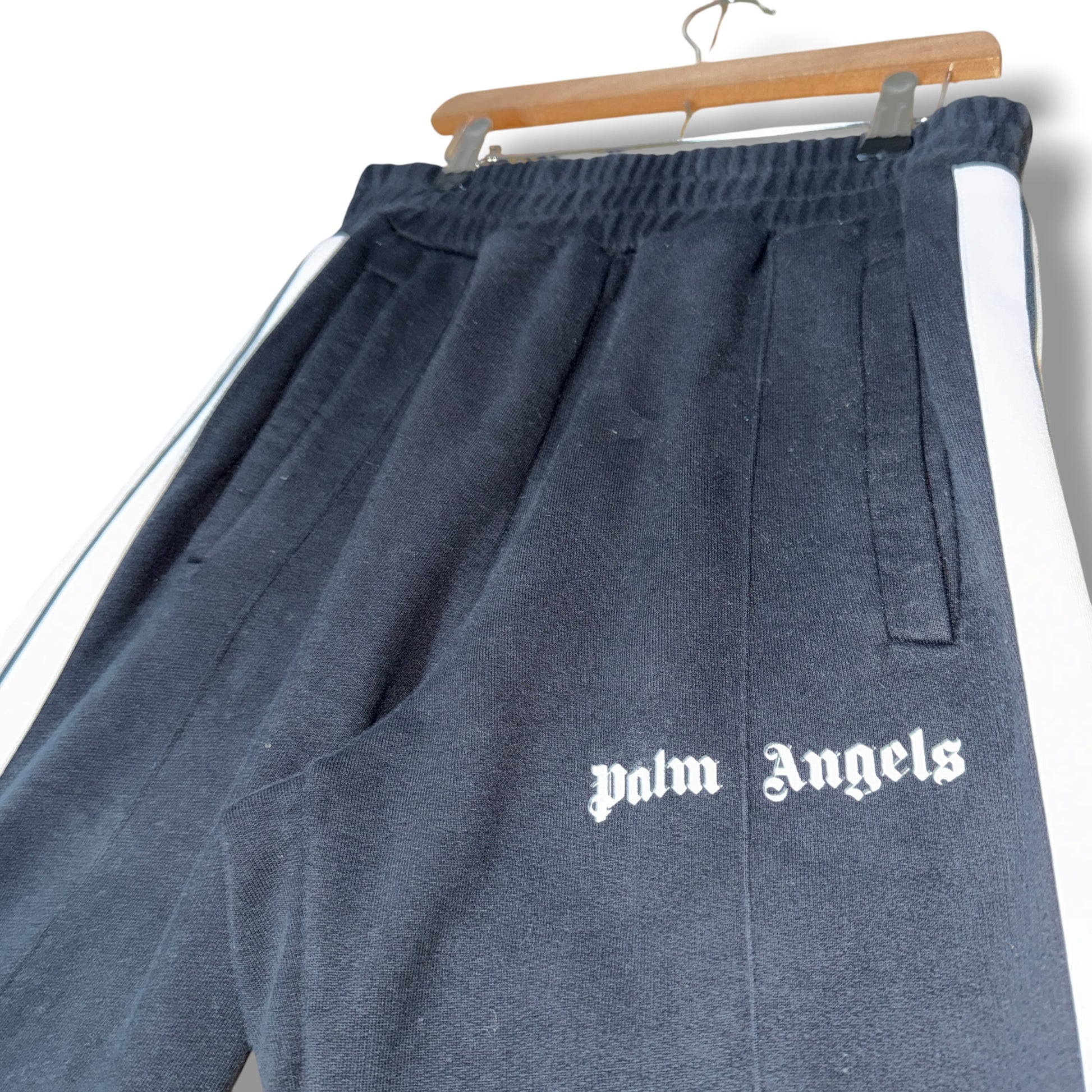 Palm Angels Sweatpants Black