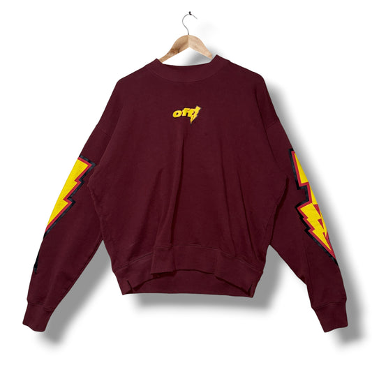 Sweatshirt Brown