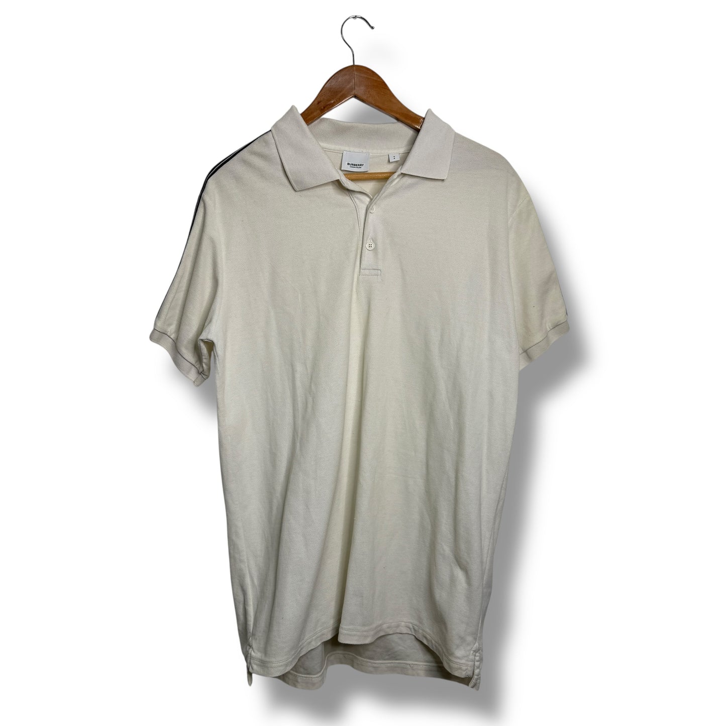 Burberry Polo Shirt Beige