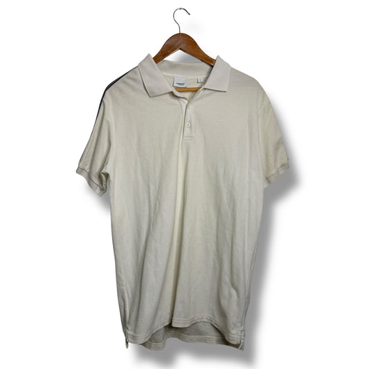 Burberry Polo Shirt Beige
