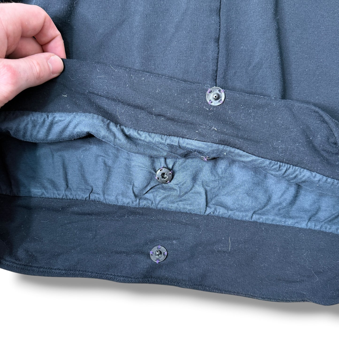 Stone Island Track Jacket Navy
