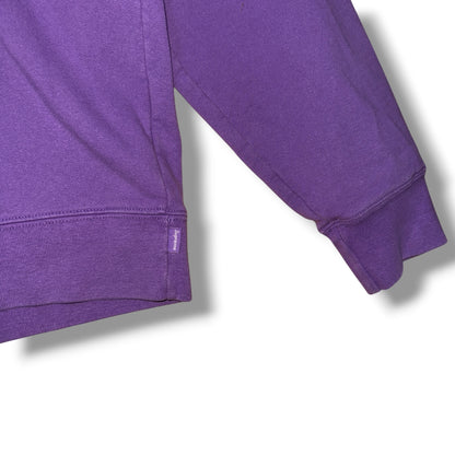 Supreme Sweatshirt Purple
