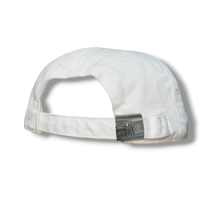 Moncler Baseball Cap White