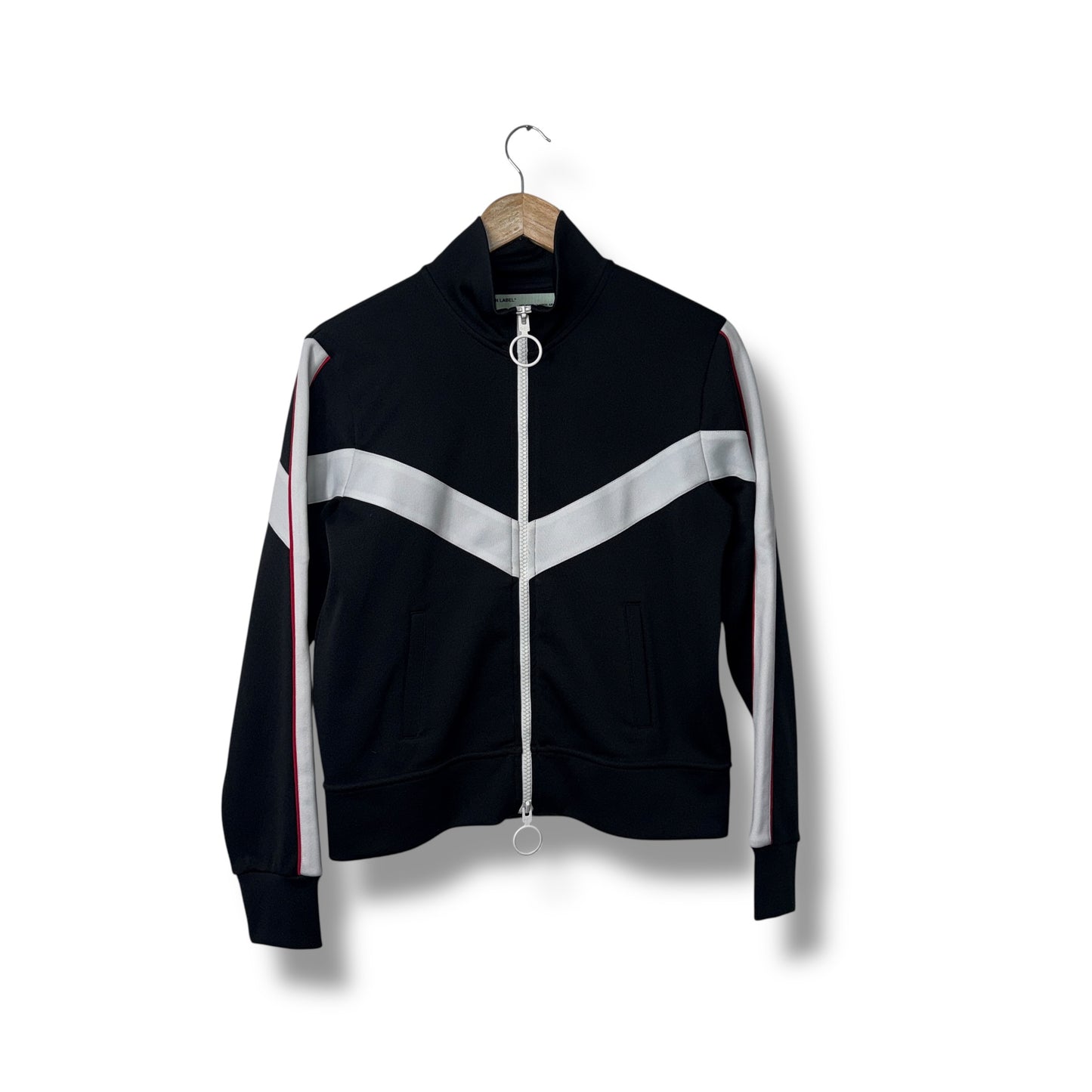 Off-white Track Jacket Black
