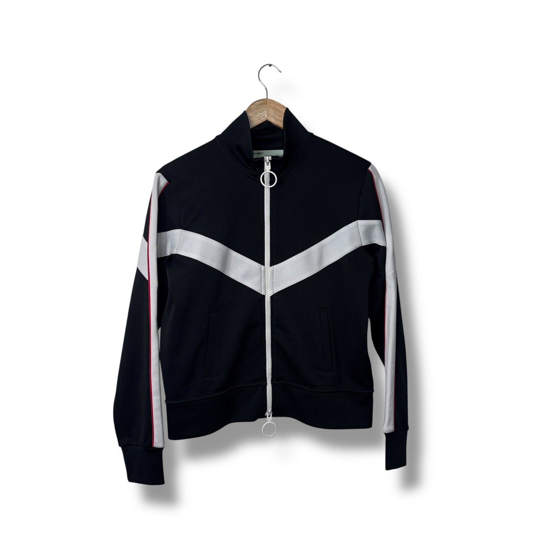Off-white Track Jacket Black