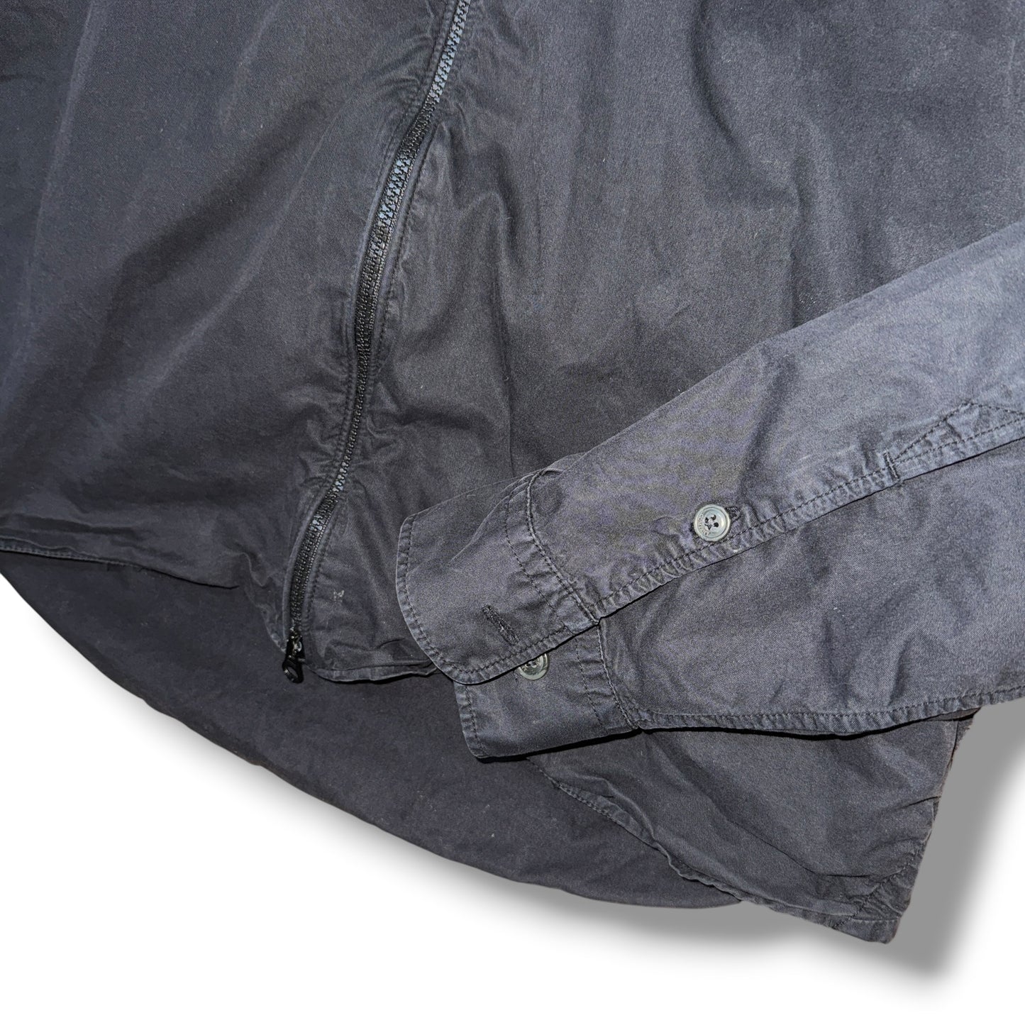 C.p. Company Long Sleeve T-shirt Black