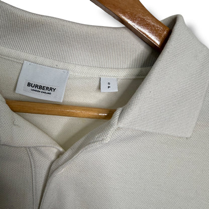 Burberry Polo Shirt Beige