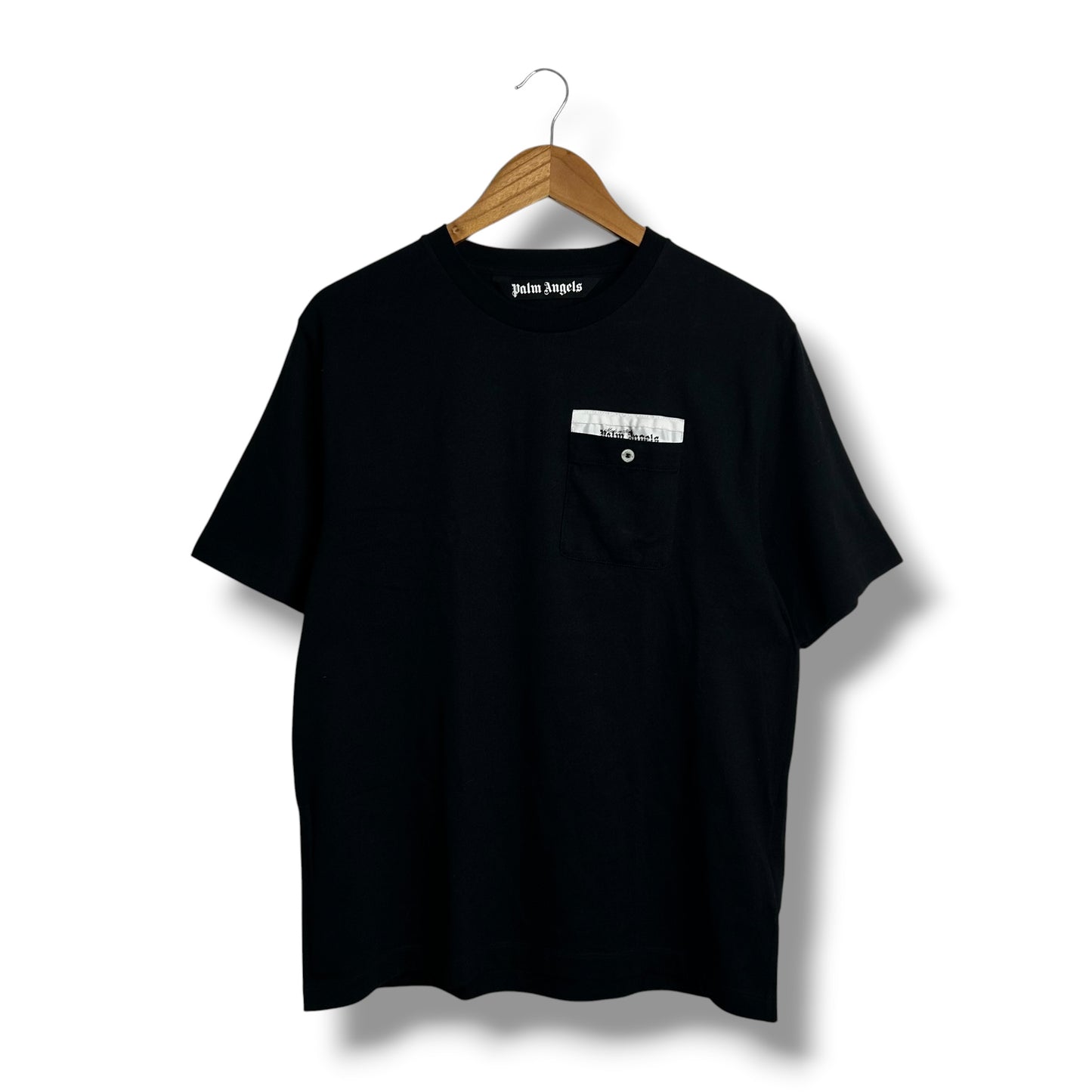 Palm Angels T-shirt Black Medium