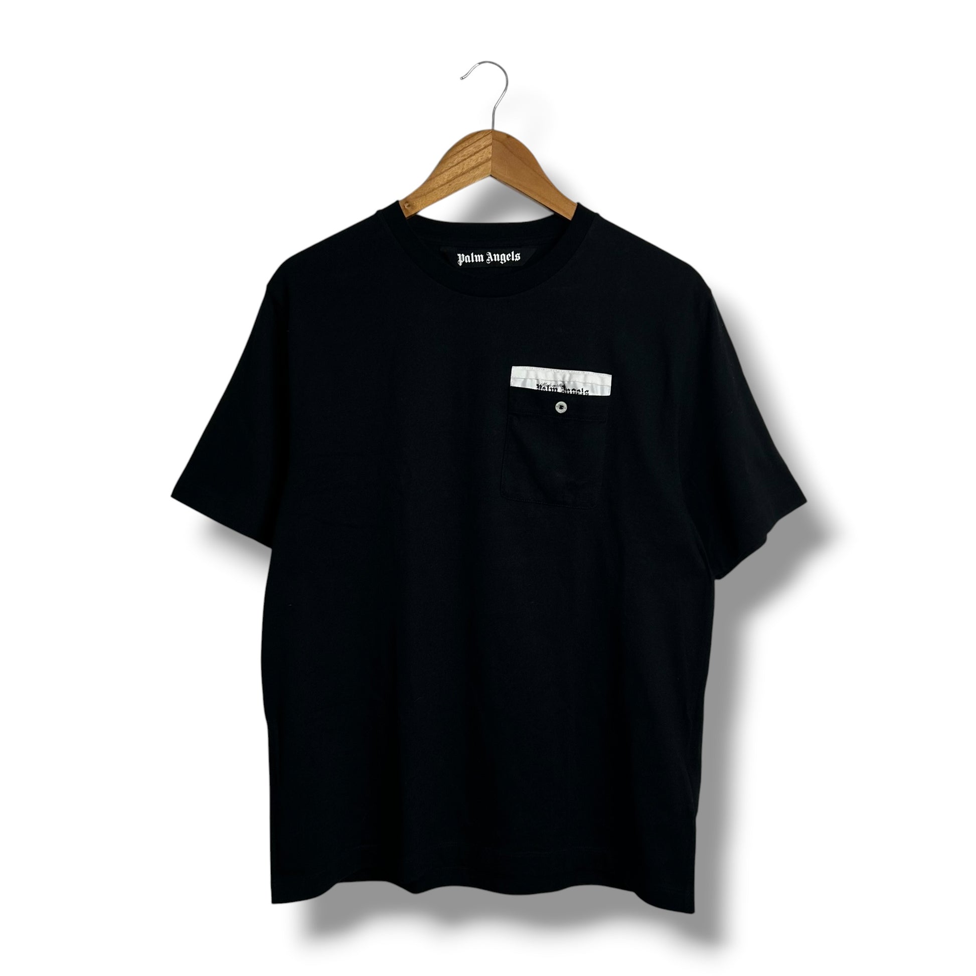 Palm Angels T-shirt Black Medium