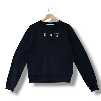 Off-white Sweatshirt Black