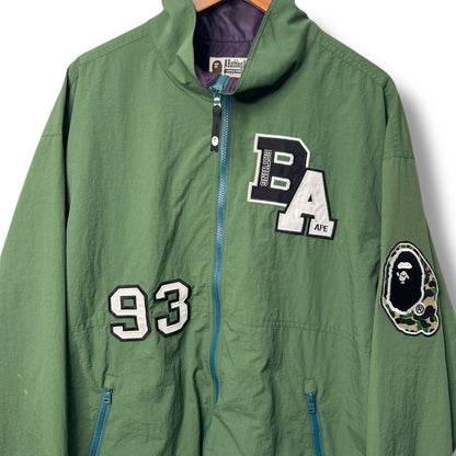 Vintage A Bathing Ape Track Jacket