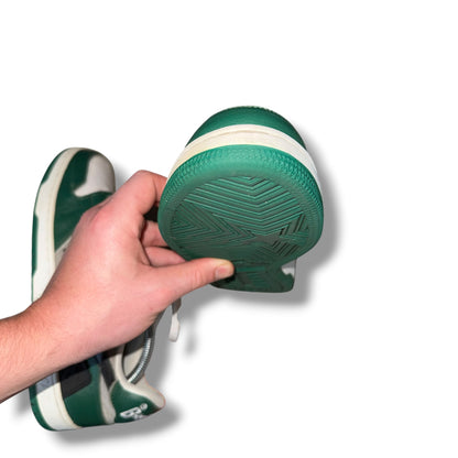 A Bathing Ape Sneakers Green