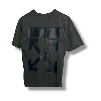 Off-white Graphic T-shirt Grey