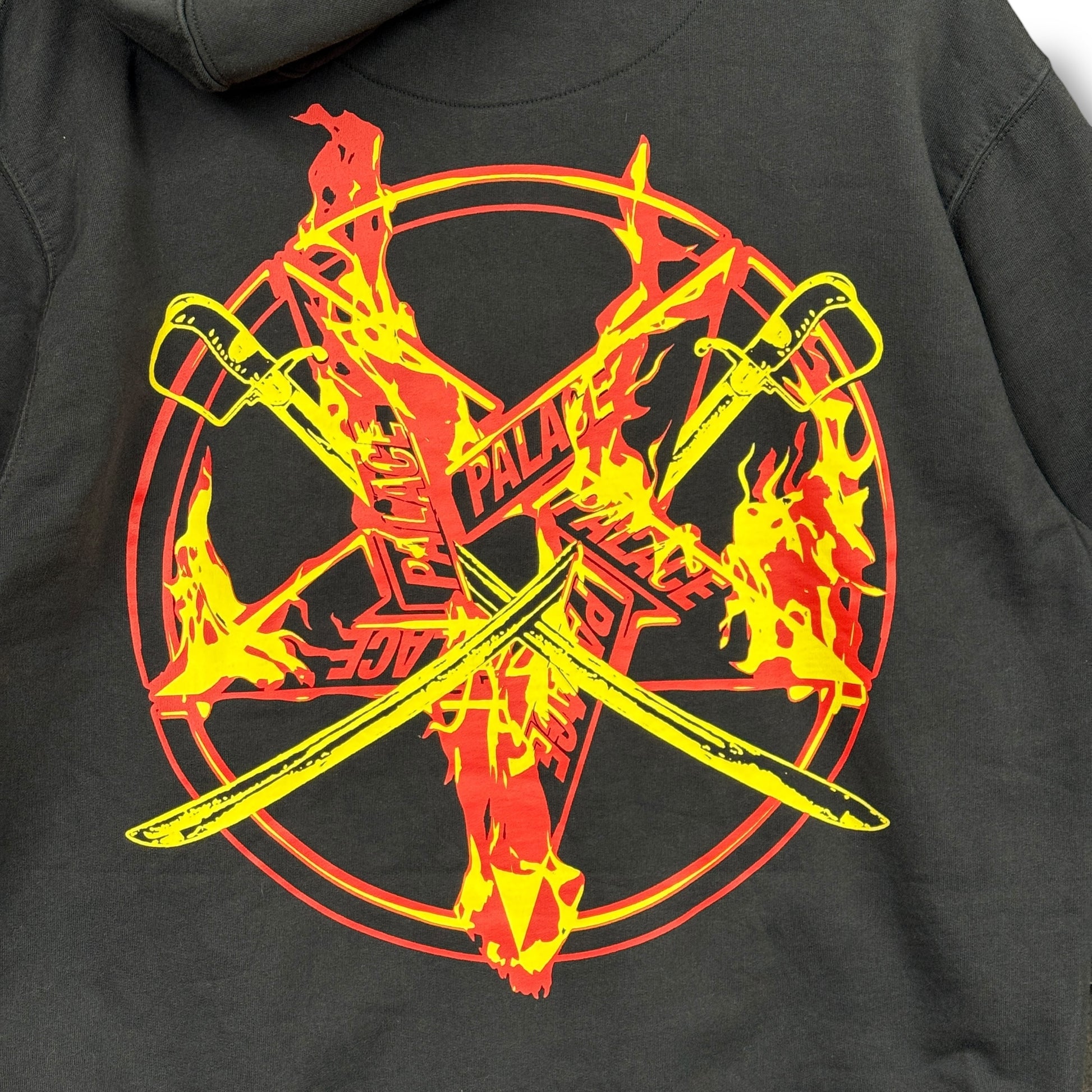 Vintage Palace Hoodie