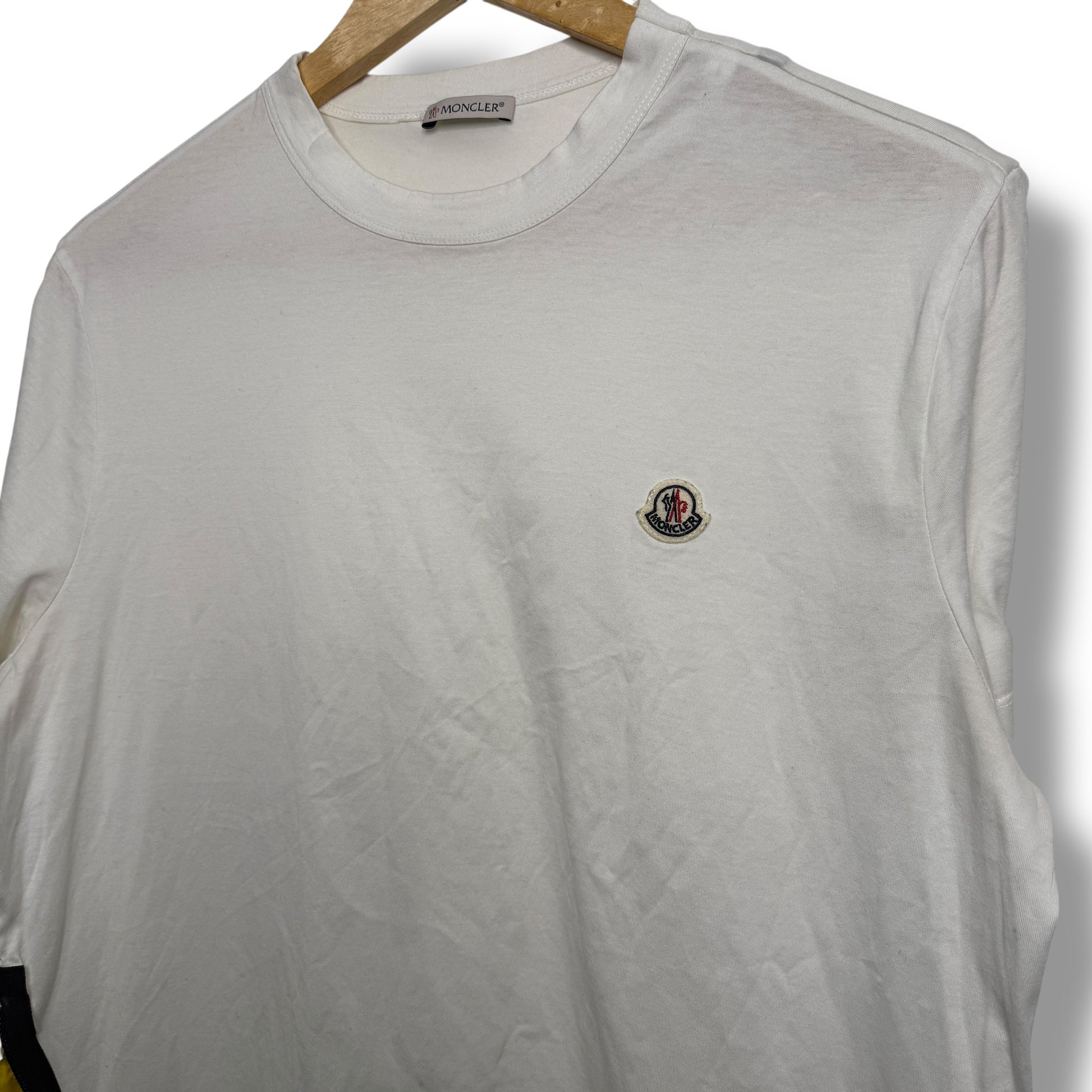 Moncler T-shirt White