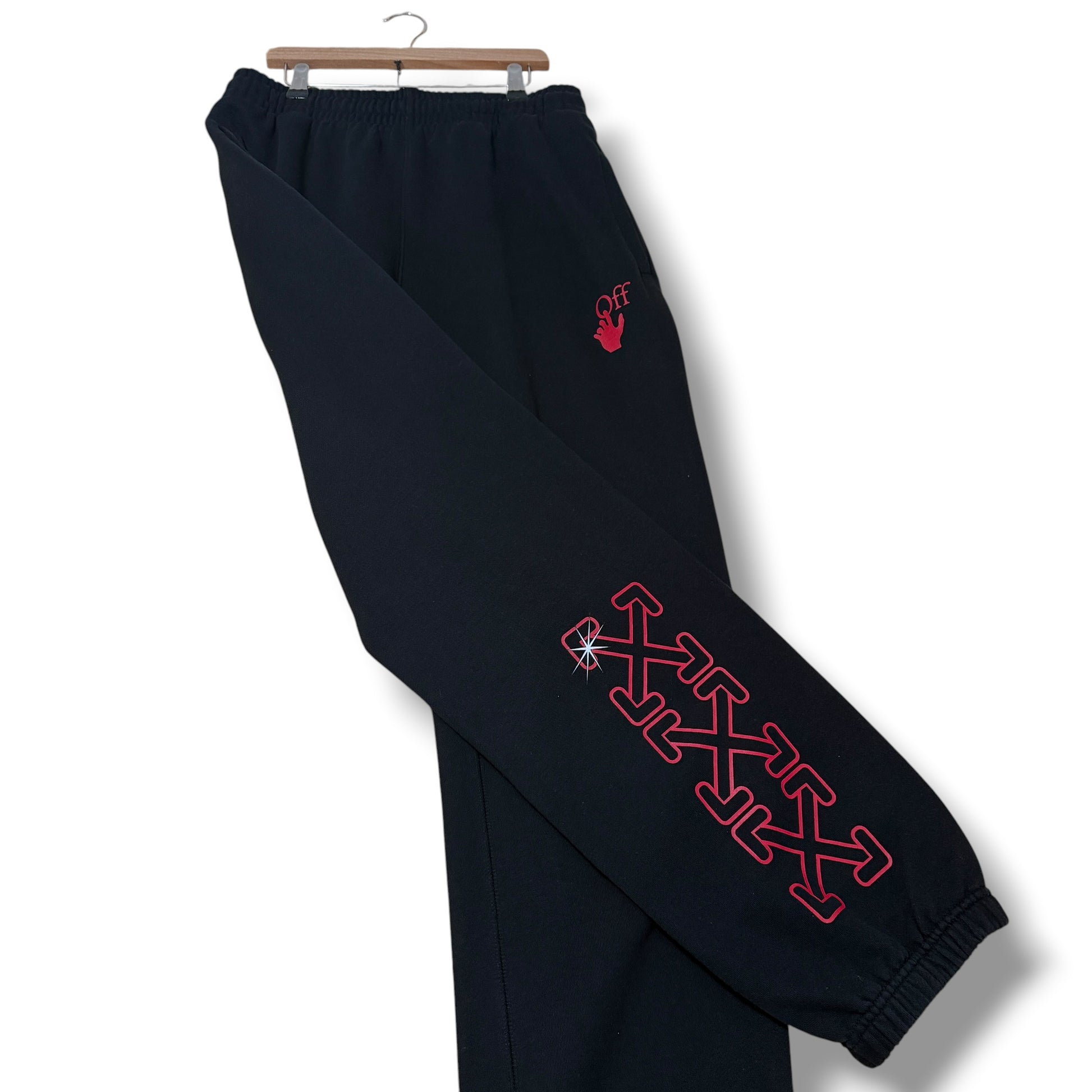 Track Pants Black