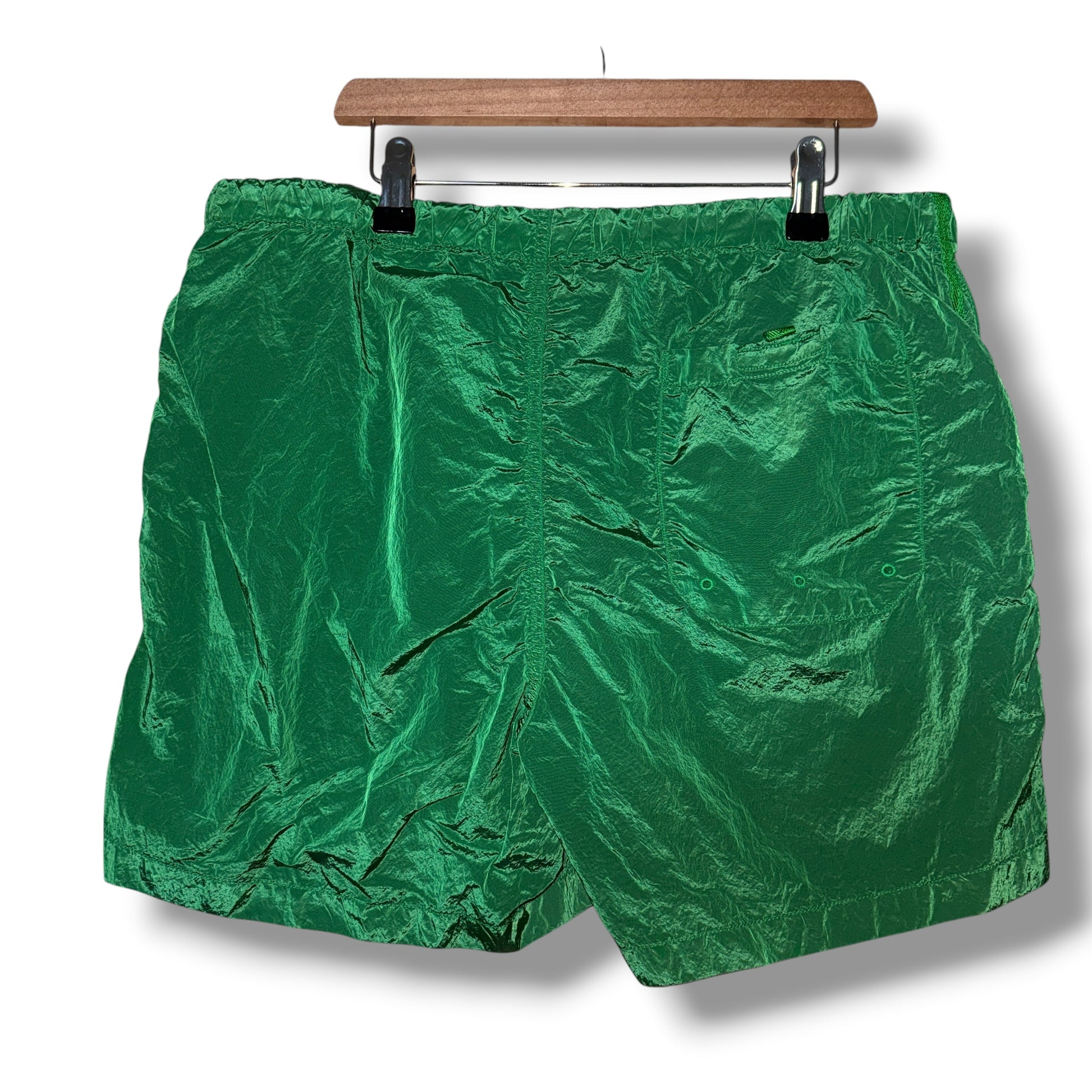 Stone Island Shorts Green
