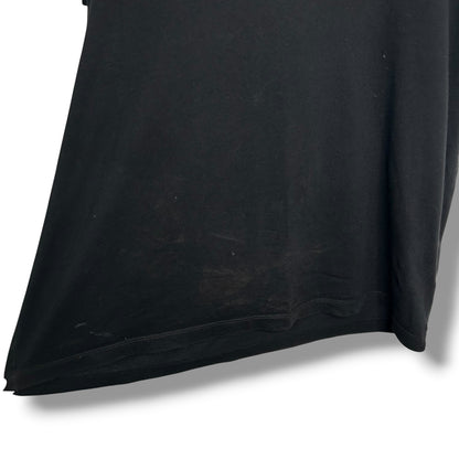 Off-white Graphic T-shirt Black XL