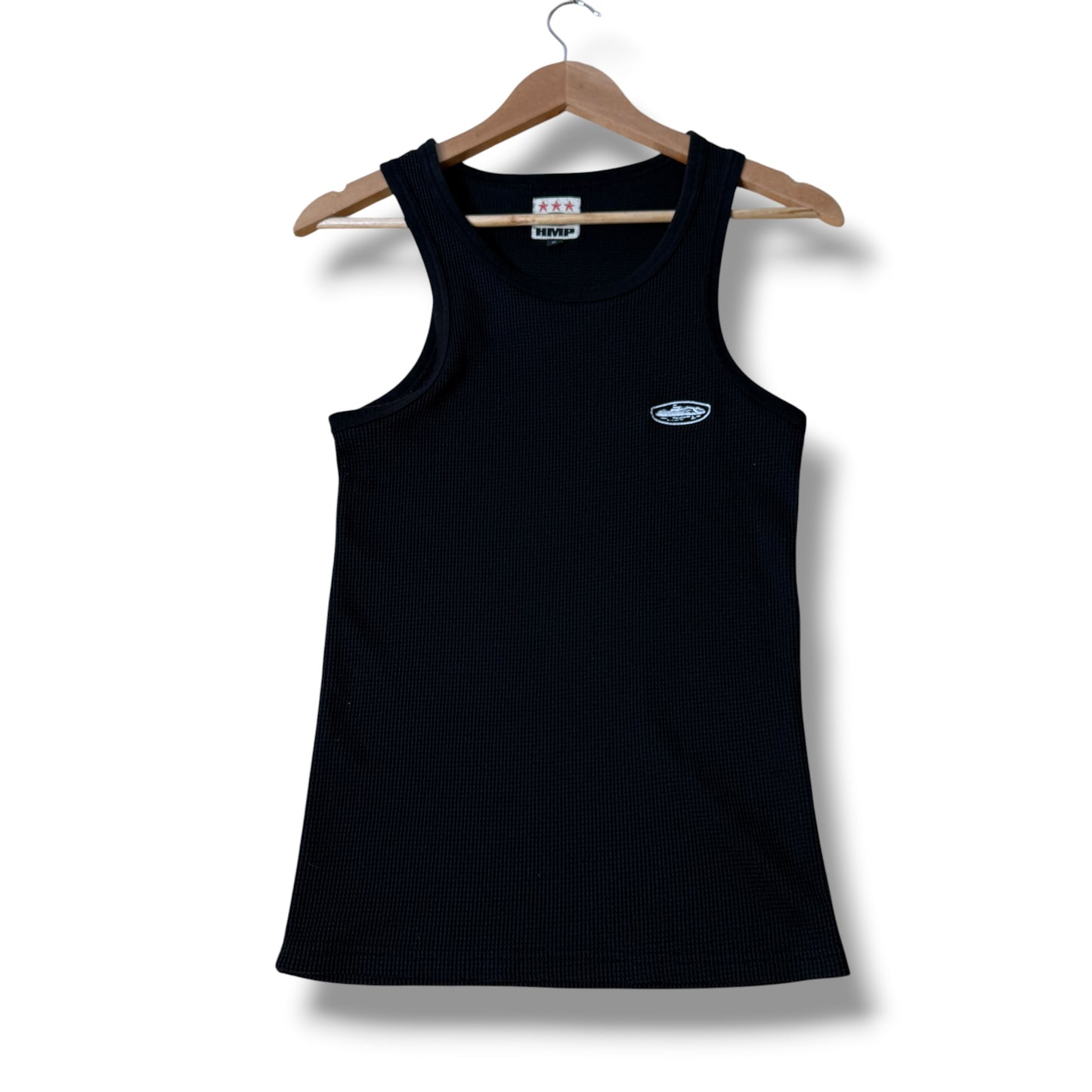 Hmp Tank Top Black