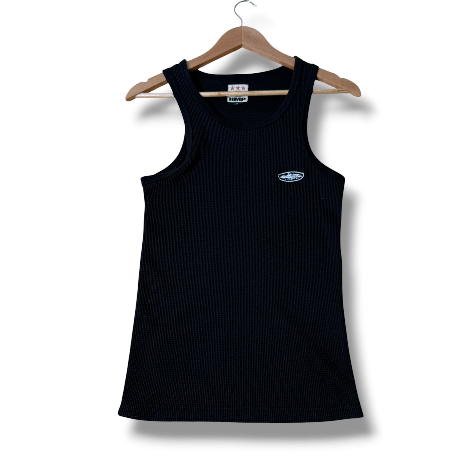 Hmp Tank Top Black