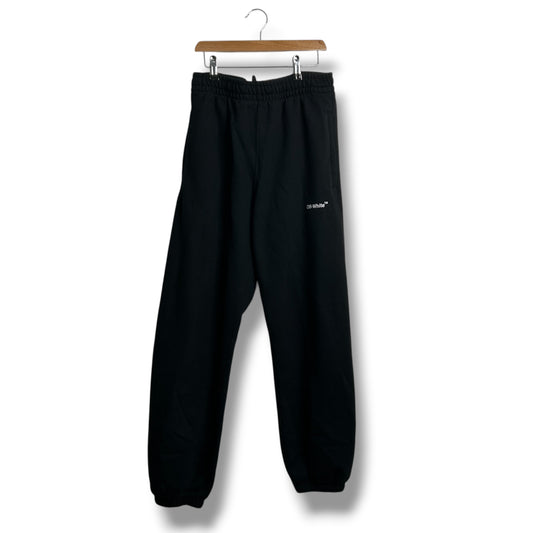 Off-white Sweatpants Black Medium