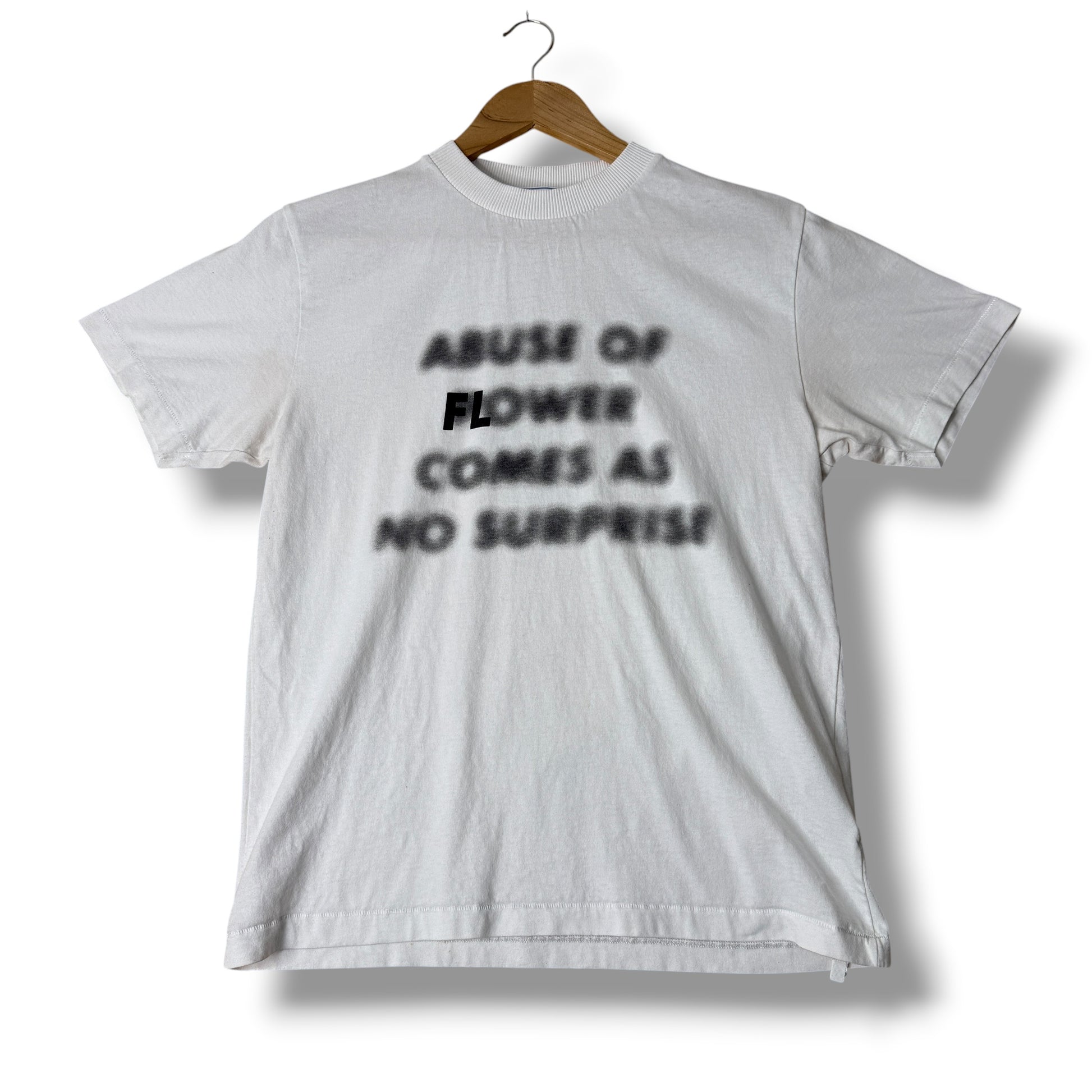 Off-white Graphic T-shirt White