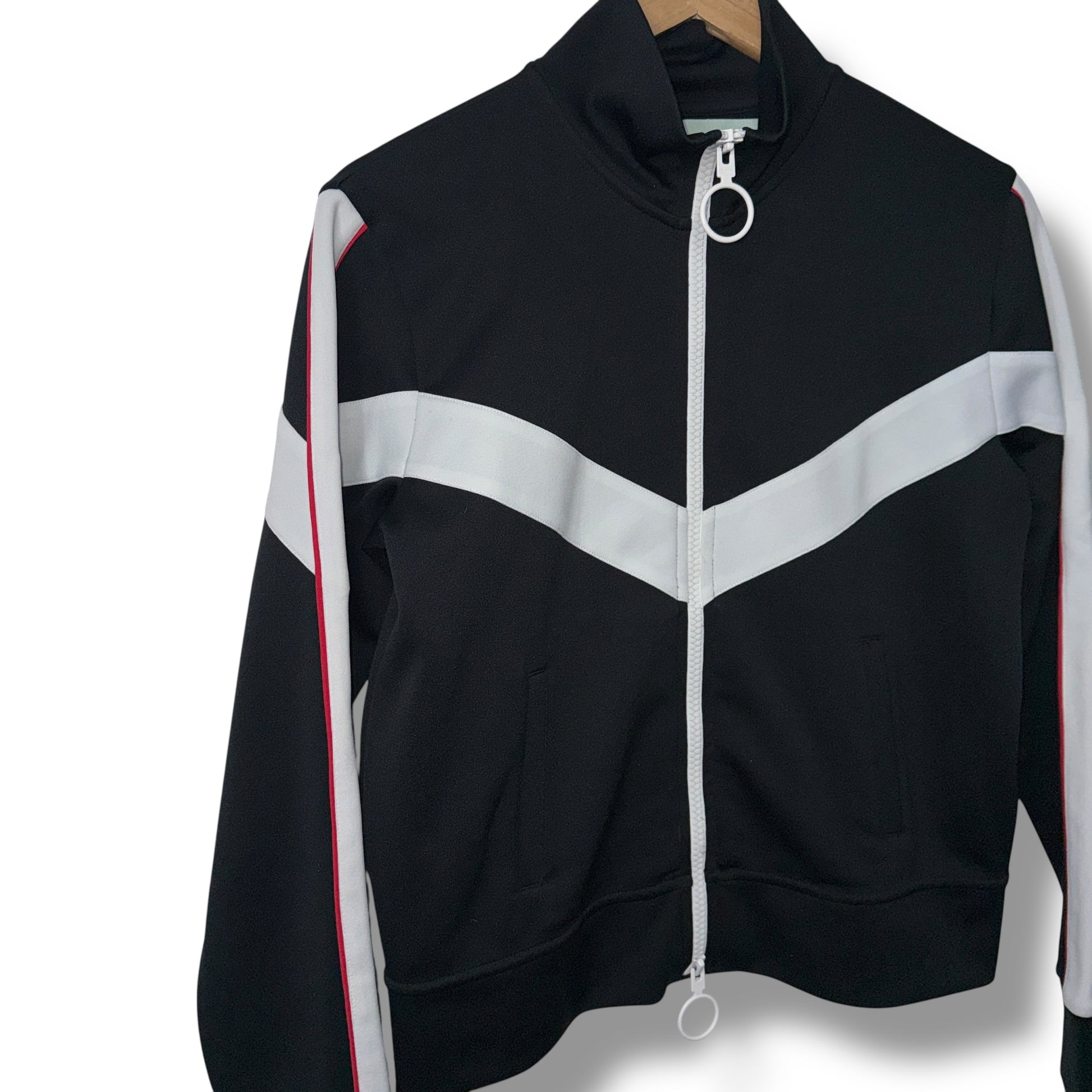 Off-white Track Jacket Black
