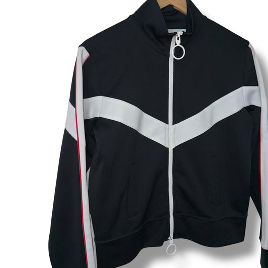 Off-white Track Jacket Black