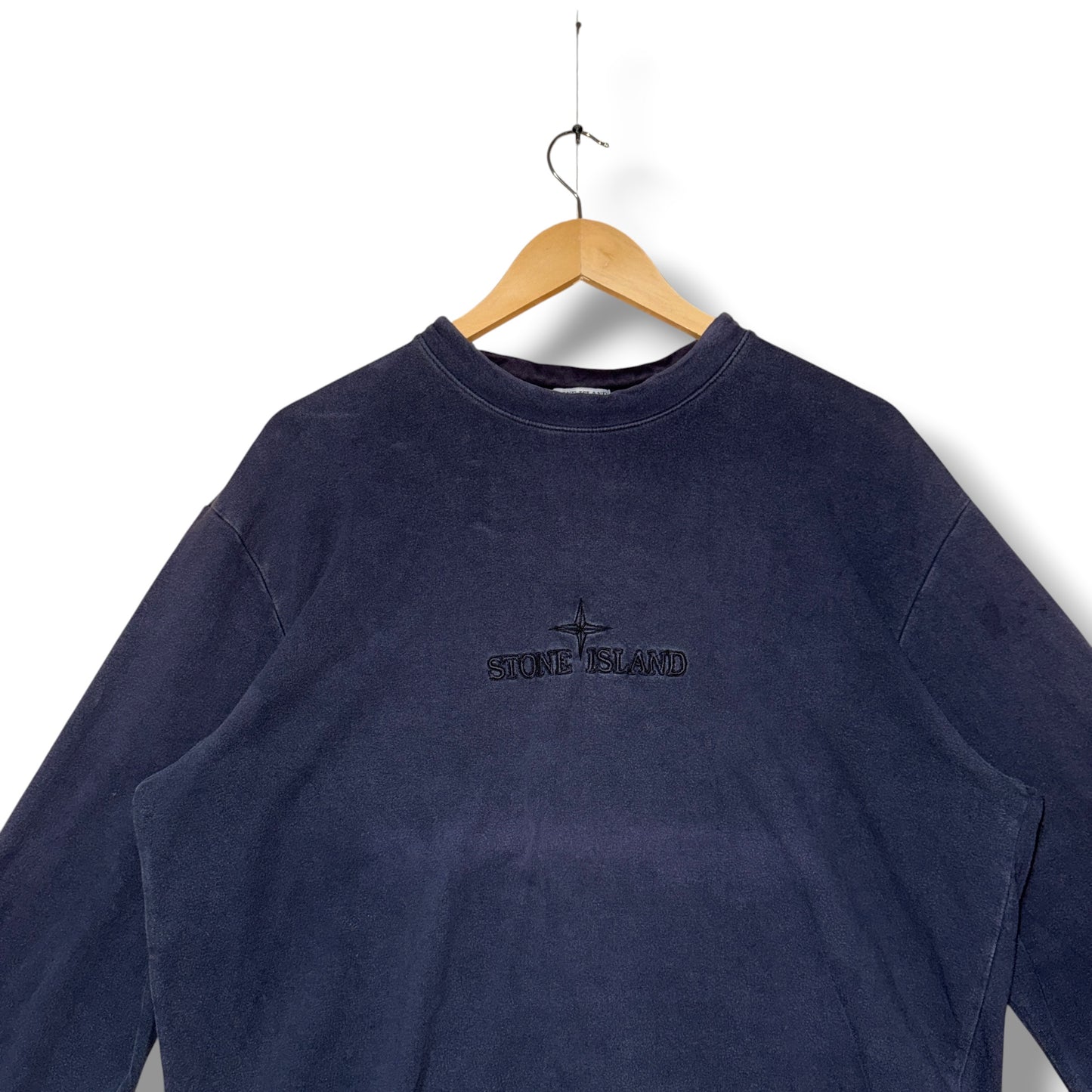 Stone Island Sweatshirt Navy