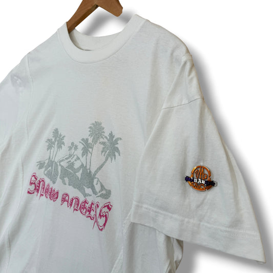 Graphic T-shirt Blue