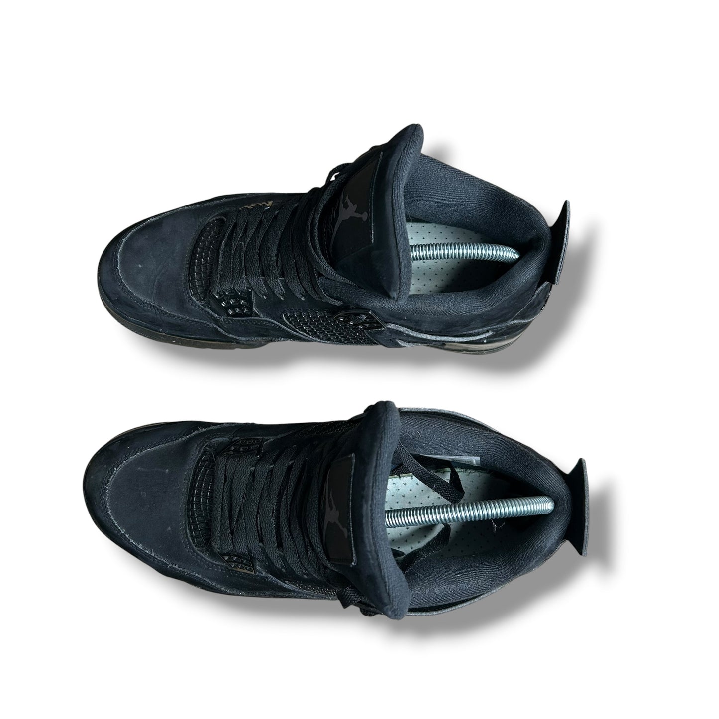 Nike Air Jordan 4 Retro Black Cat UK 9