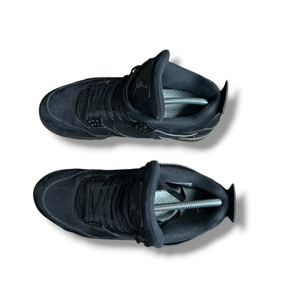 Nike Air Jordan 4 Retro Black Cat UK 9