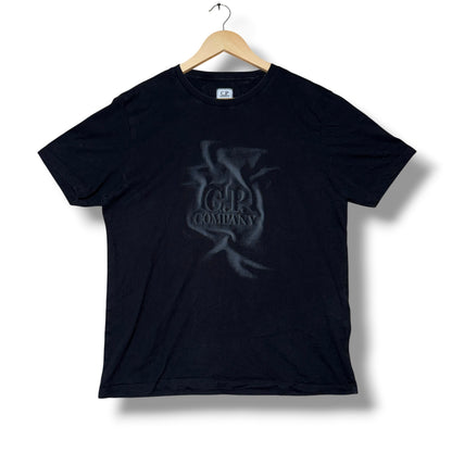 C.p. Company Graphic T-shirt Black