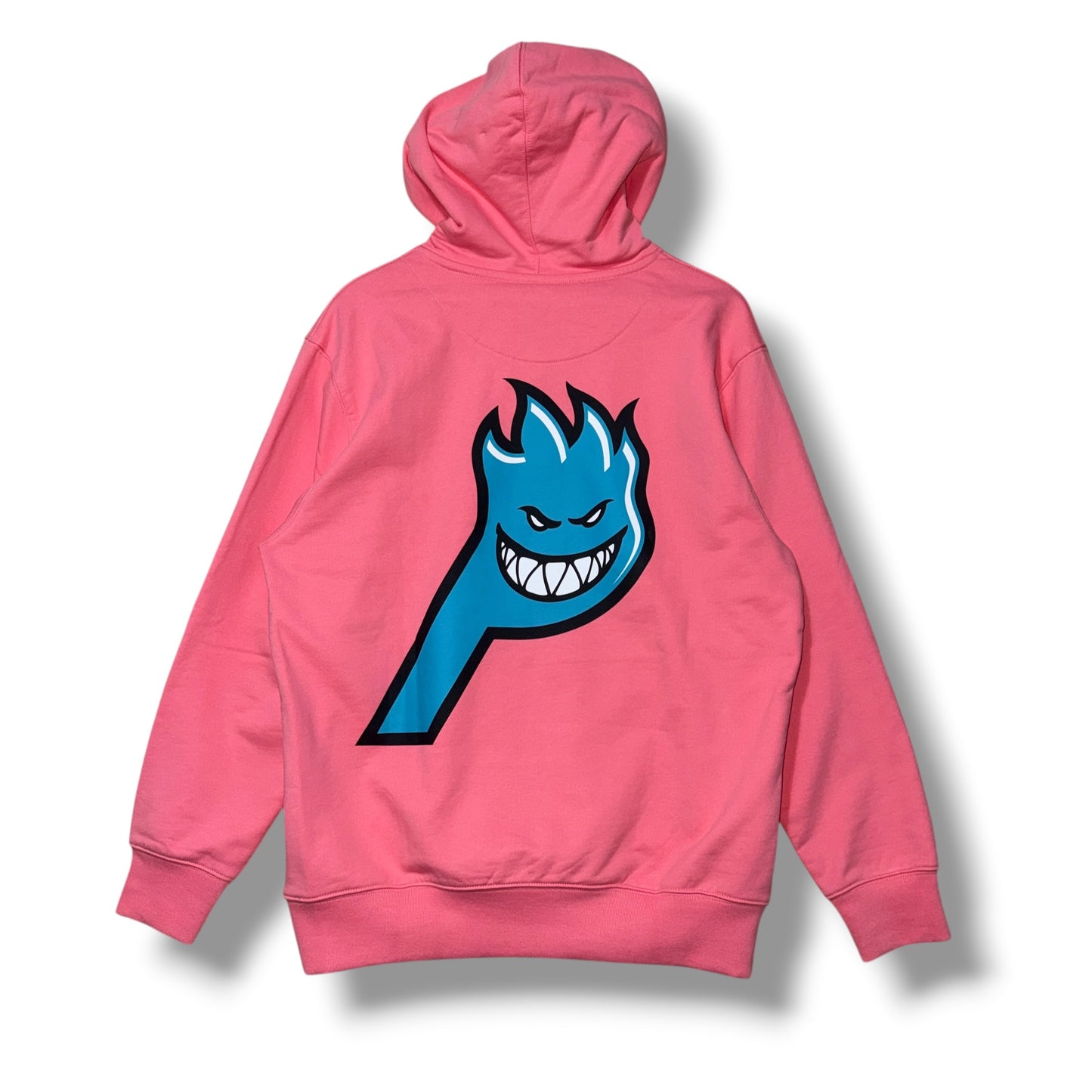 P Hoodie Pink